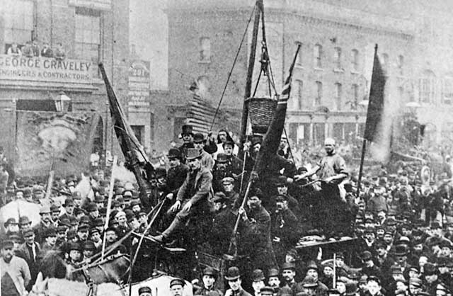 dockstrike1889leith