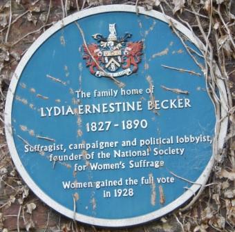 Lydia Becker blue plaque11-23494