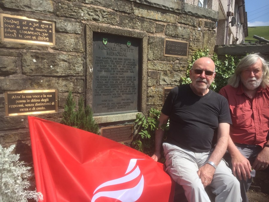 michael davitt memorial11-31310