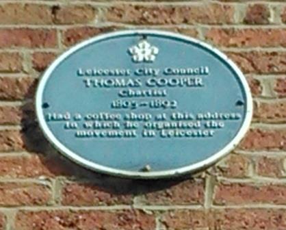 Thomas Cooper plaque11-17309